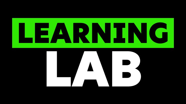 Learning Lab Text