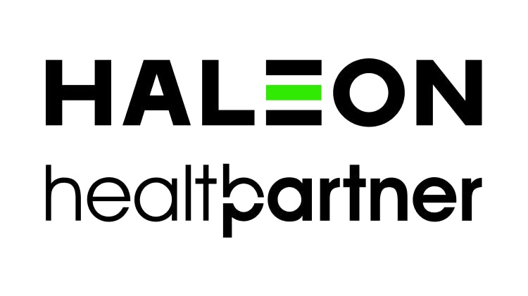 Haleon HealthPartner logo