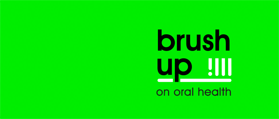 Brush up icon