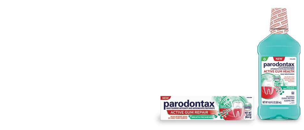 parodontax Active Gum Repair Breath Freshener Toothpaste