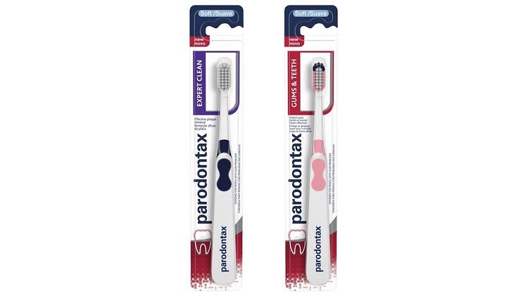 parodontax Complete Protection Toothbrush packshot