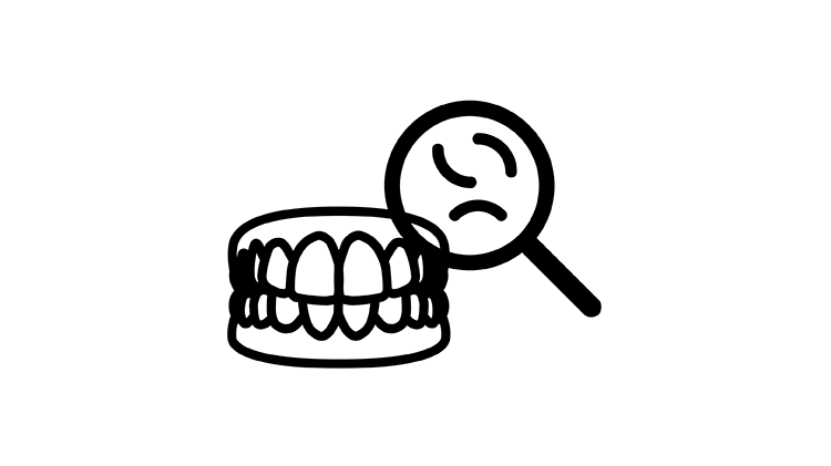 Denture Causes icon