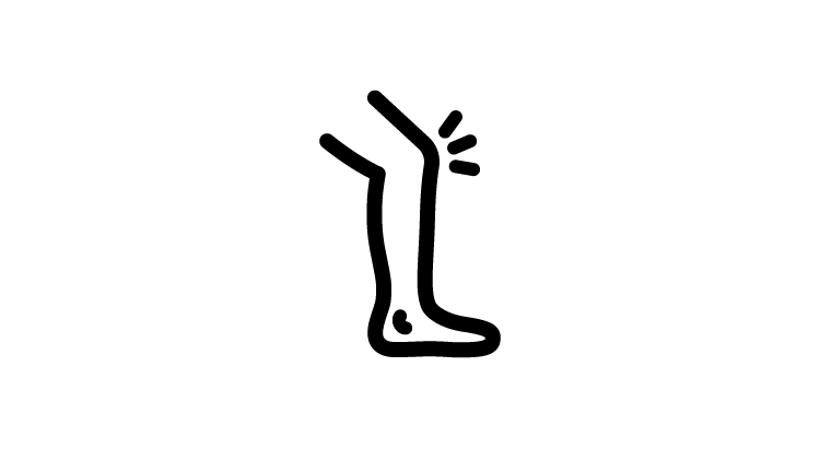 Acute Musculo Skeletal pain icon