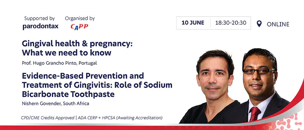 Gingival Health & Pregnancy: What we need to know