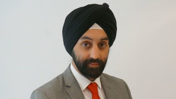 Image of Dr Attam Singh