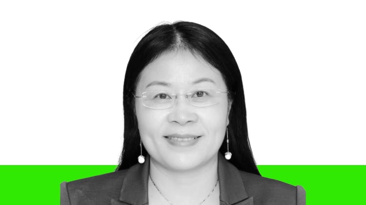 Image of Professor Wang Yun