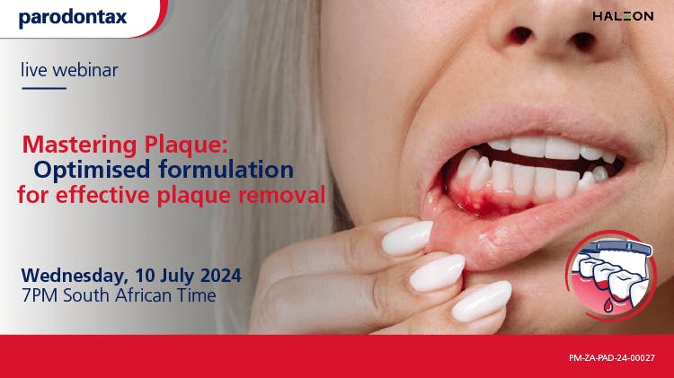 Mastering Plaque: Optimised formulation for effective plaque removal