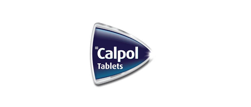 Calpol Tablets logo