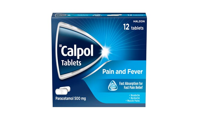 Calpol Tablets