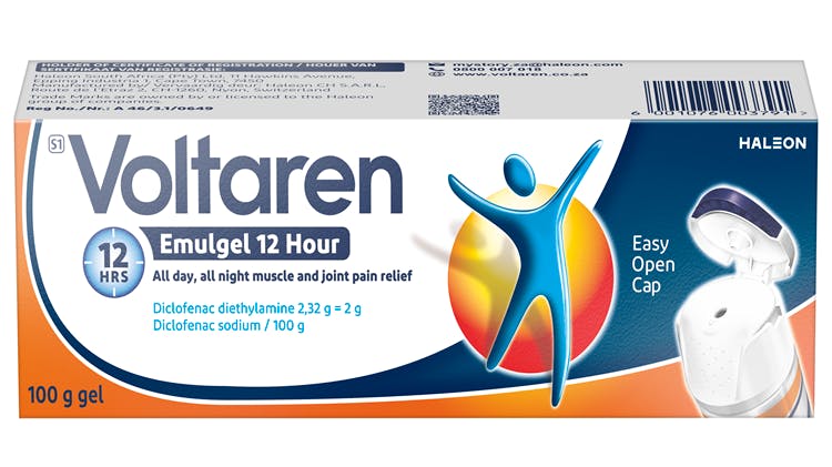 Voltaren Emulgel 12-Hour