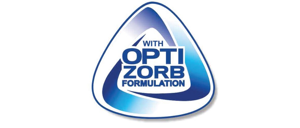 Calpol Optizorb formulation icon
