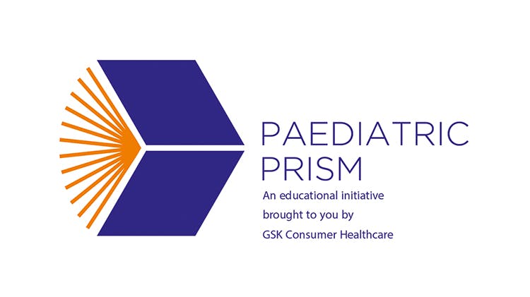 Paediatric Prism logo