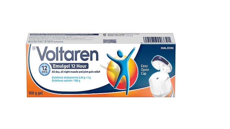 Voltaren 12-hour Emulgel