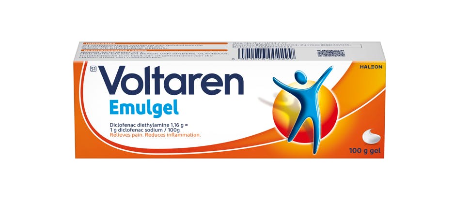 Voltaren 1.16% Emulgel