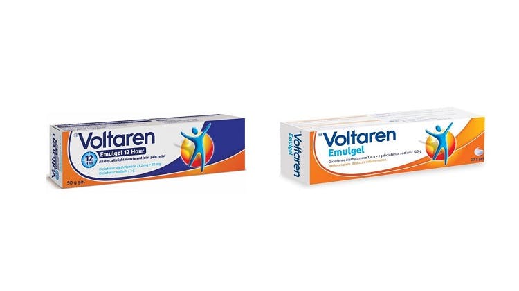 Voltaren Emulgel Benefits