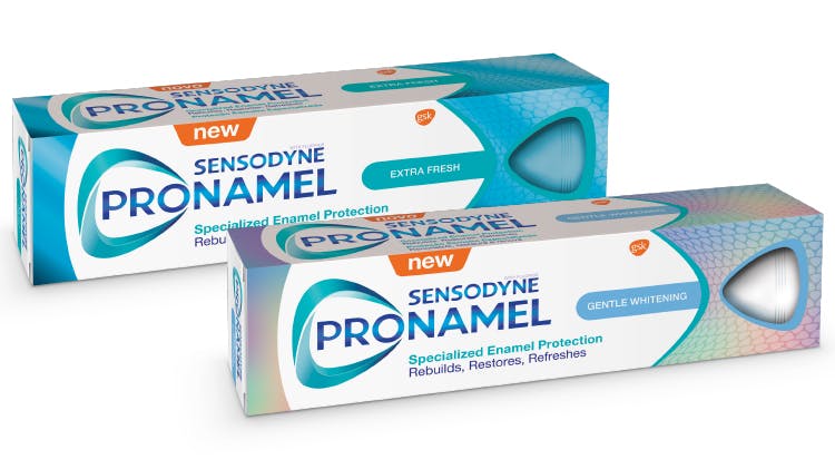 Pronamel Extra Fresh and Gentle Whitening