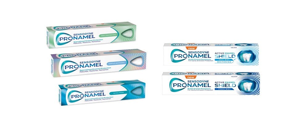 Pronamel Toothpaste Overview