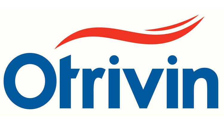 Otrivin logo