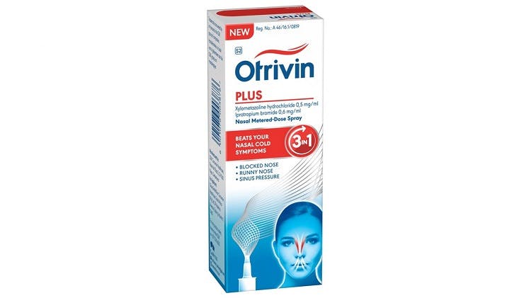 Otrivin Plus