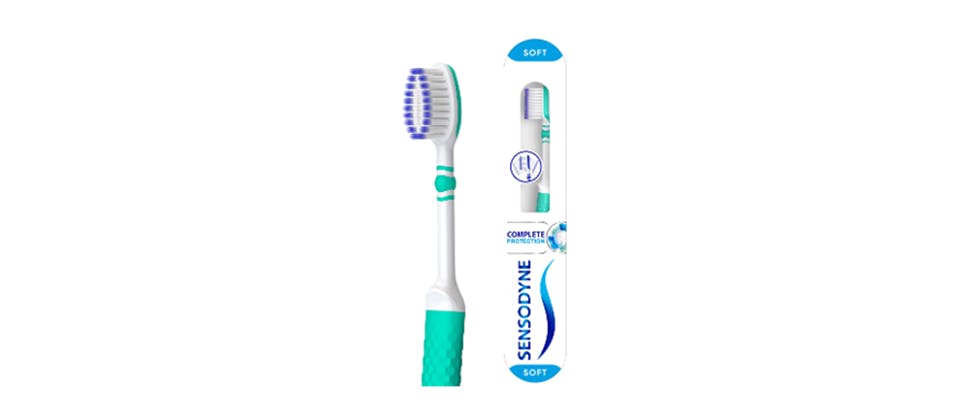 Complete Protection Toothbrushes
