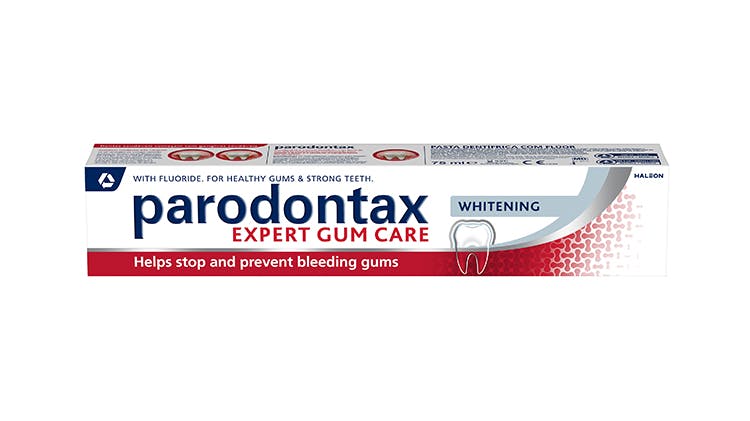 Extra gum care