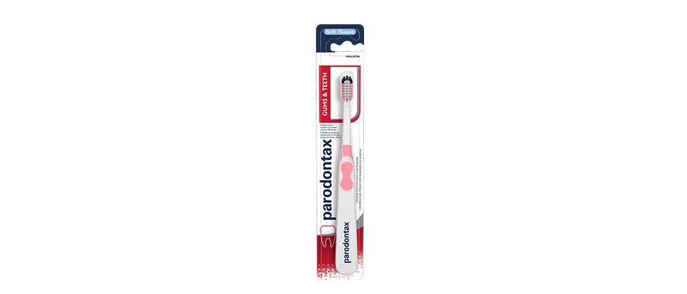 parodontax Toothbrush packshot