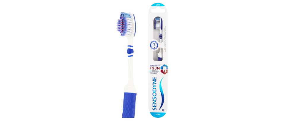Sensodyne Sensitivity & Gum Toothbrushes
