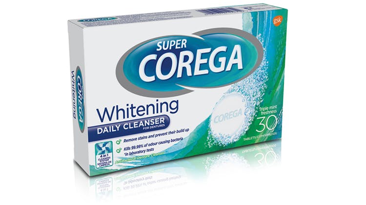 Super Corega whitening daily cleanser packshot