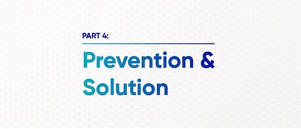 prevention and solution