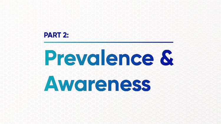 prevalence and awareness