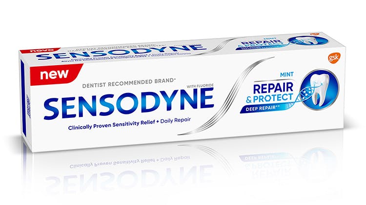 Sensodyne Repair & Protect