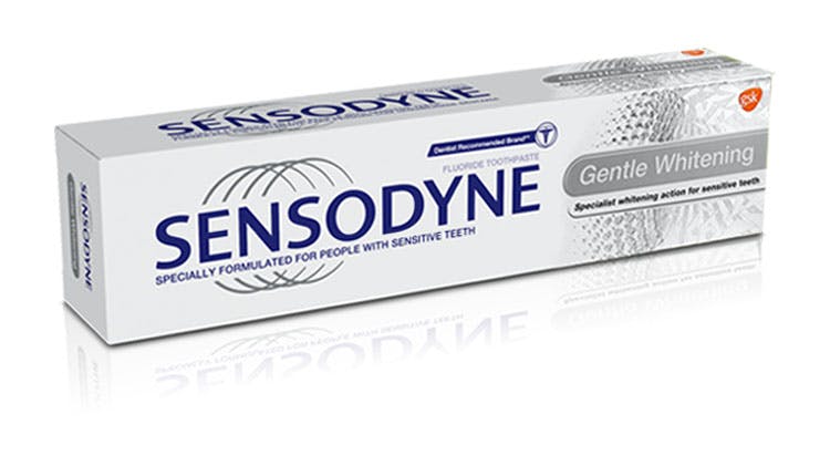 Sensodyne Gentle Whitening