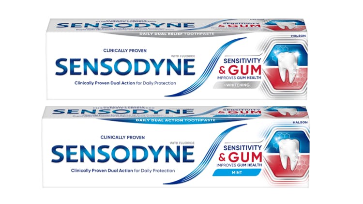 Sensodyne Sensitivity & Gum Toothpaste