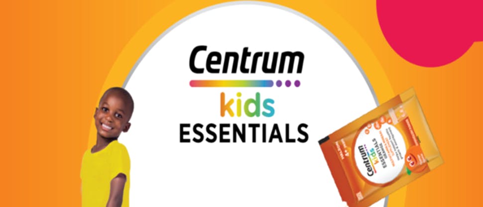 Centrum Kids Essentials