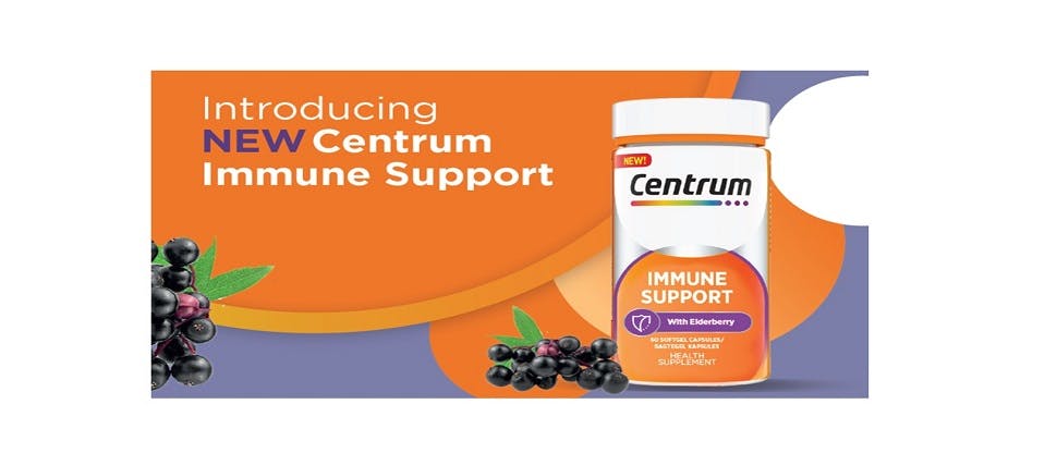 Centrum Immune Support
