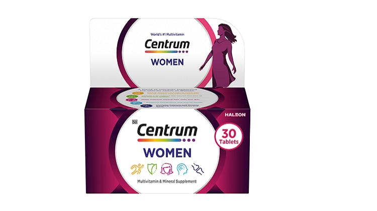 Centrum Women