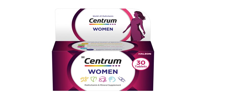Centrum Adult Women