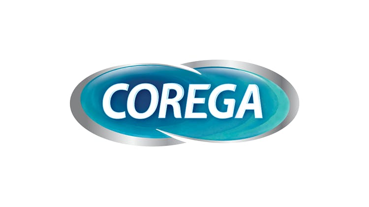 Logo Corega