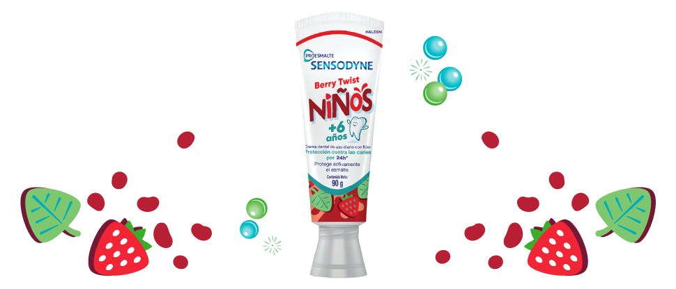 Pack Pro-Esmalte para Niños