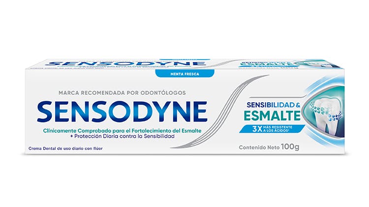 Pack Sensodyne Sensibilidad & Esmalte