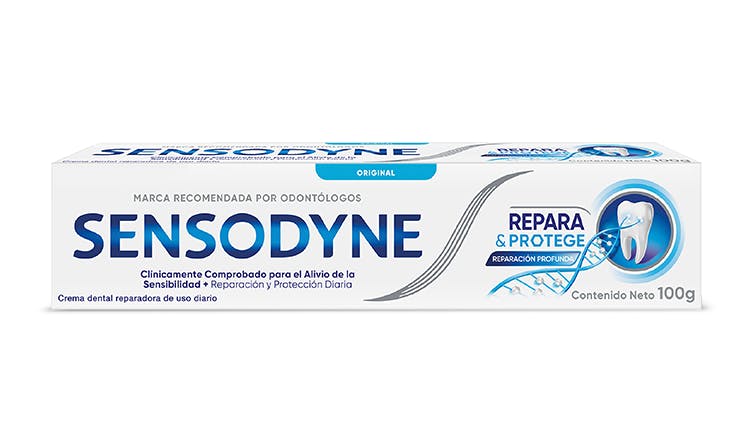 Sensodyne Repara & Protege Reparación Profunda