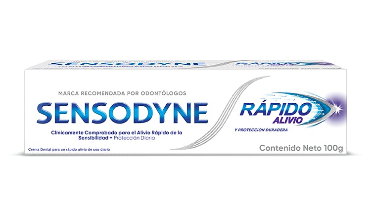 Sensodyne Rápido Alivio