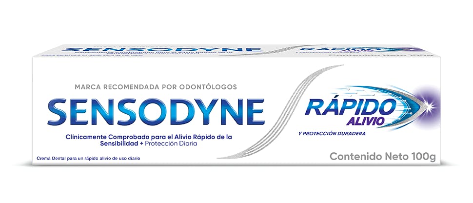 Pack Sensodyne Rápido Alivio