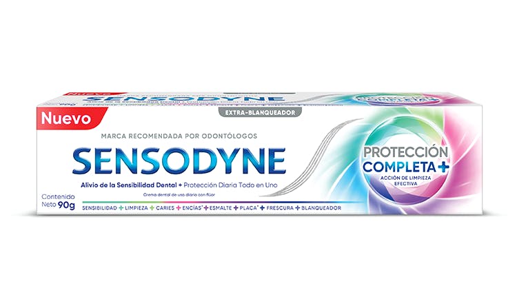 Sensodyne Protección Completa+