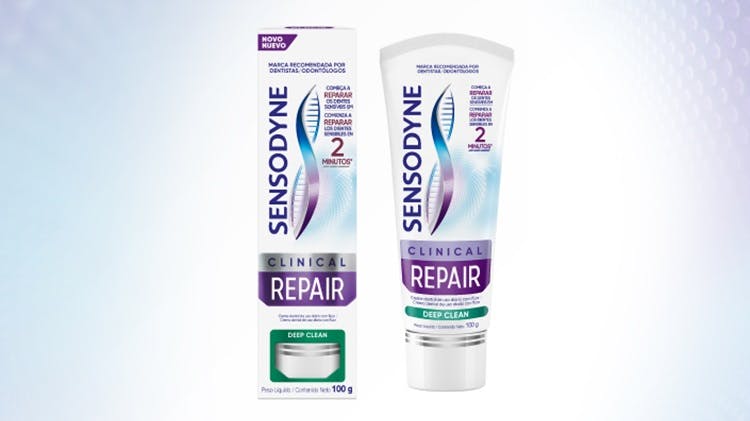 Sensodyne Clinical Repair 