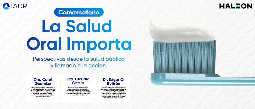 La Salud Oral Importa: Perspectivas desde la Salud pública y llamado a la accion. el dolor<div> </div>