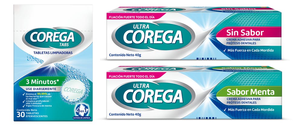 Portafolio Corega
