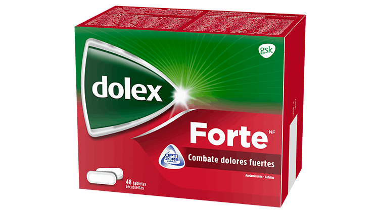 Empaque Dolex forte