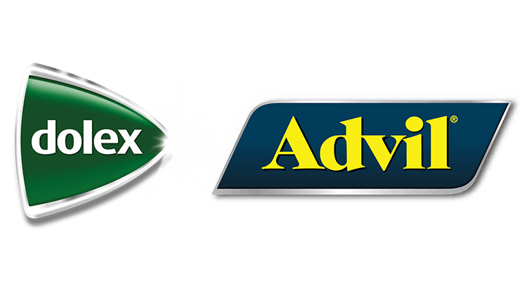 Logo Dolex y Advil