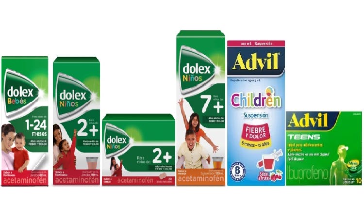 Fotos del portafolio de productos